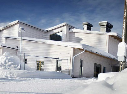Skellefteå kommun Norrskenets Lågenergiförskola